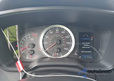 2022 Toyota Corolla Se из США, поврежденный, VIN JTDS4MCE8NJ091239